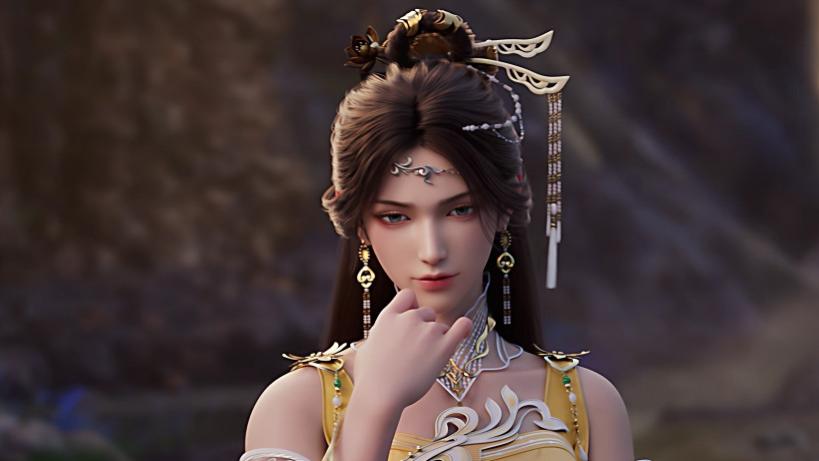 凡人修仙传：她是人界顶级美女，多次被韩立搭救，芳心暗许终难成