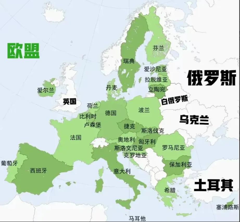 乌克兰“笑了”，
泽连斯基笑了，
当地时间9日，欧盟外交和安全高级代表博雷利在乌