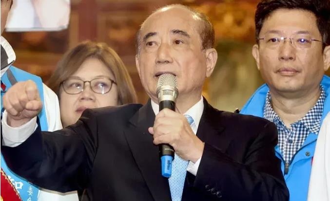 韩国瑜今协商总预算  传卓荣泰请出“公道伯”王金平促成

韩国瑜在今（18日）下