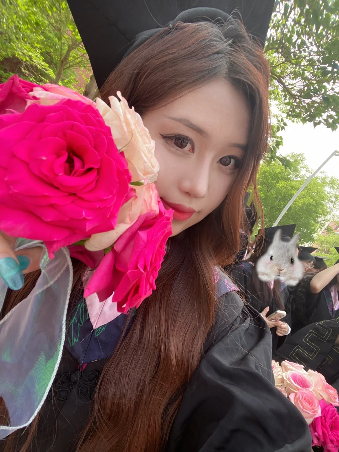 毕业🎓！