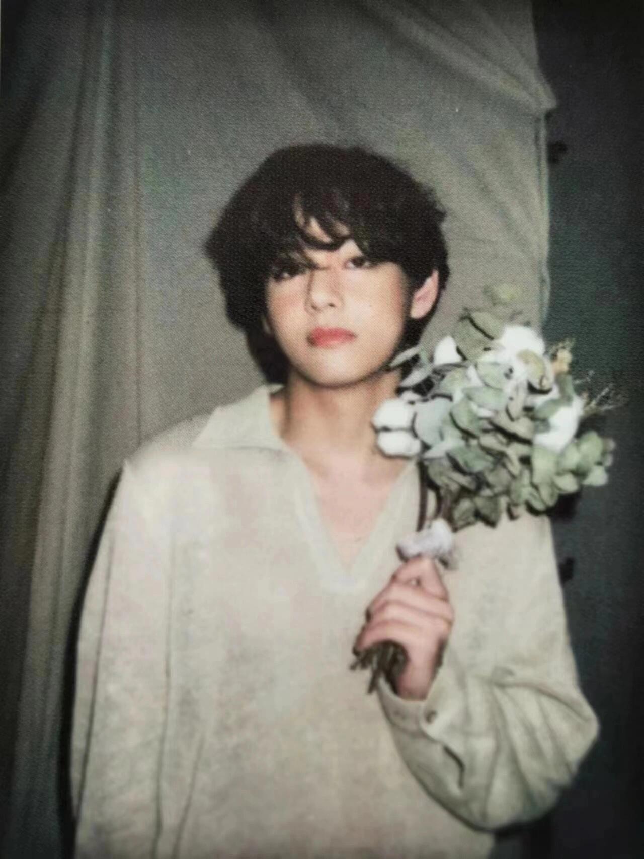 kpop顶流金泰亨