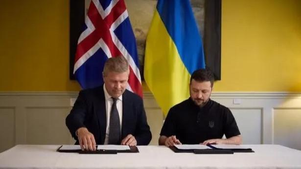 丹麦举国之力援助乌克兰，基辅为美国表忠心，拒绝派兵保卫格陵兰