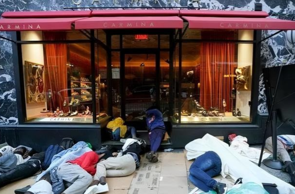 “不是不想回，回不去啊！”2024年，复旦留美博士竟在纽约街头流浪 16 年，谁