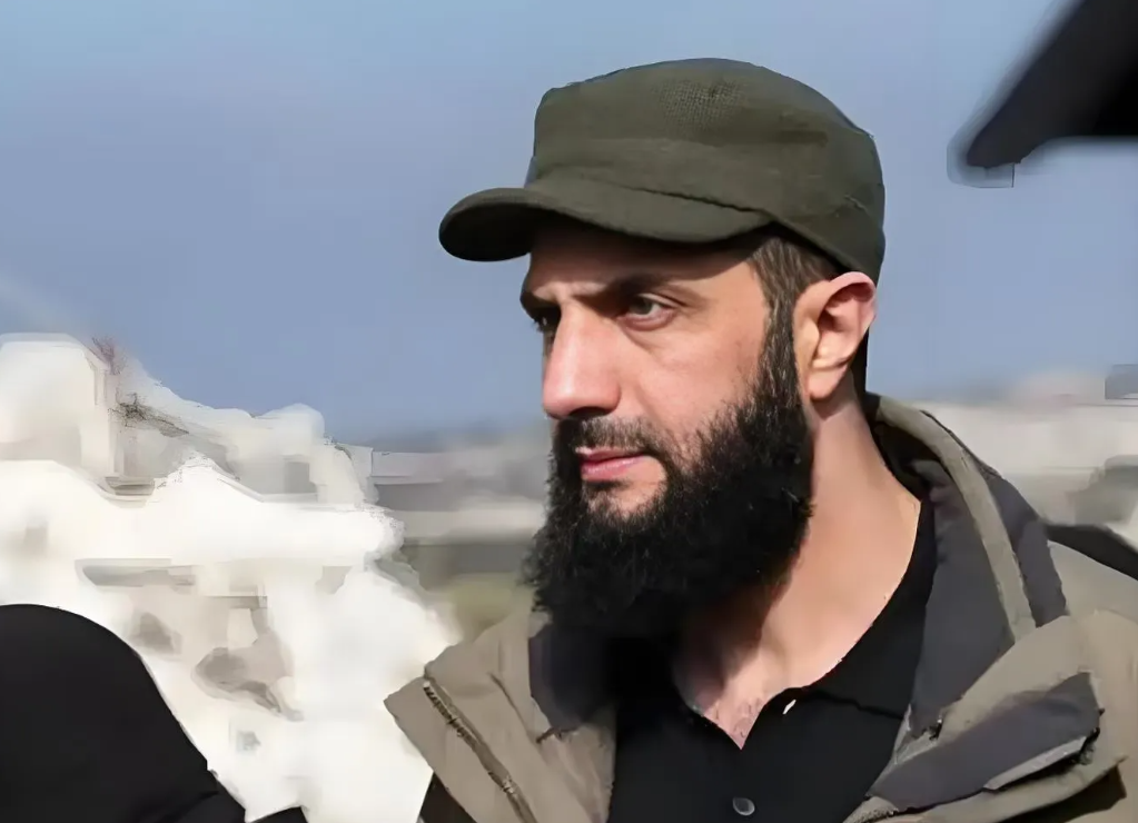 朱拉尼现在只想着清算，铲除异己！