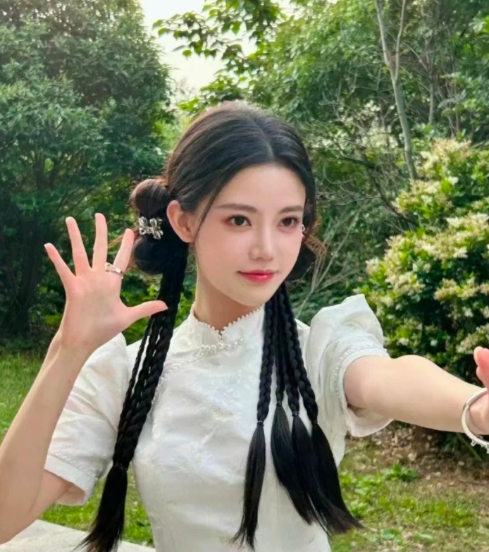 孙珍妮——风韵独特