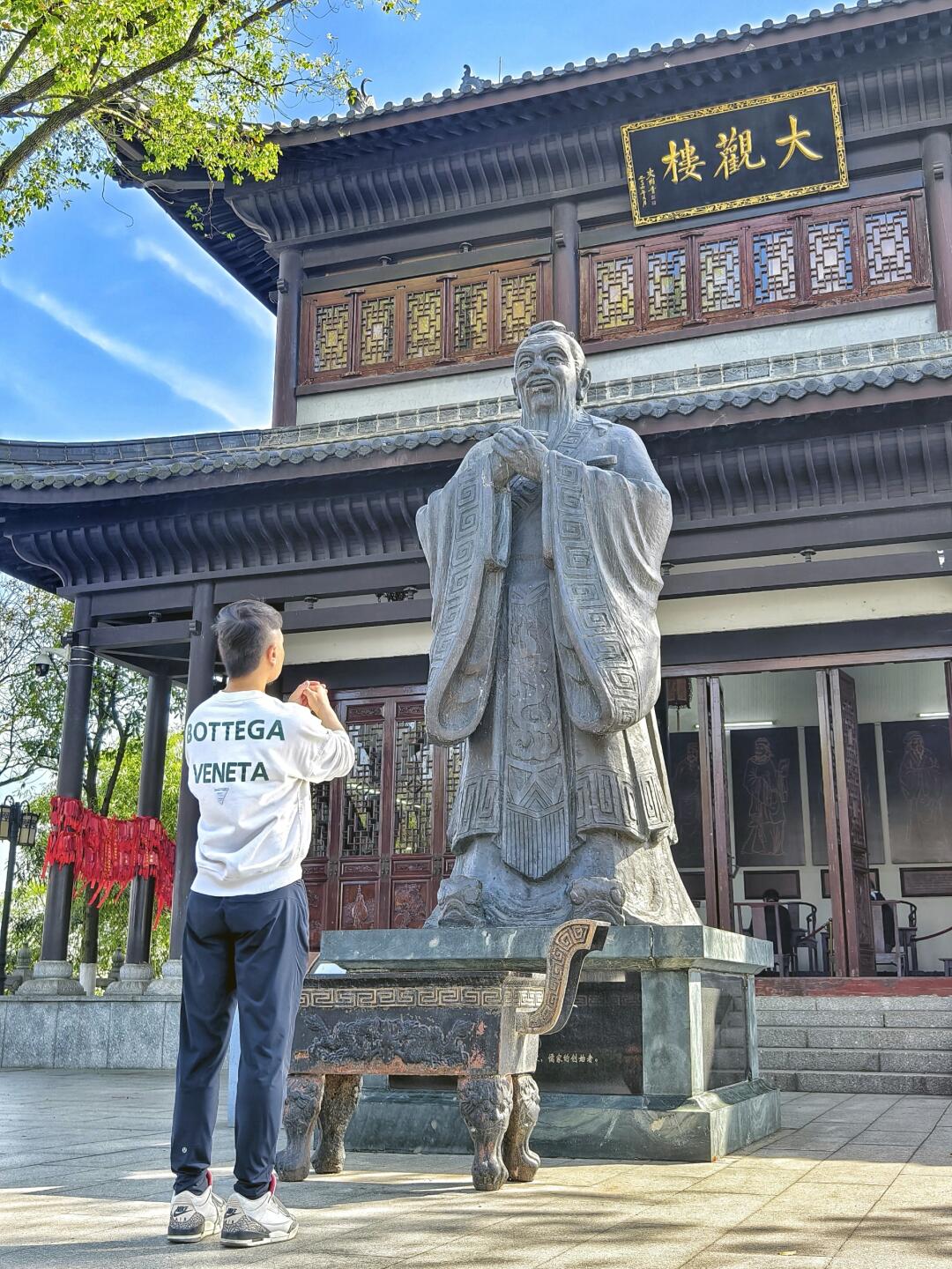 如果你来衡阳只去一个地方，我建议你来这里