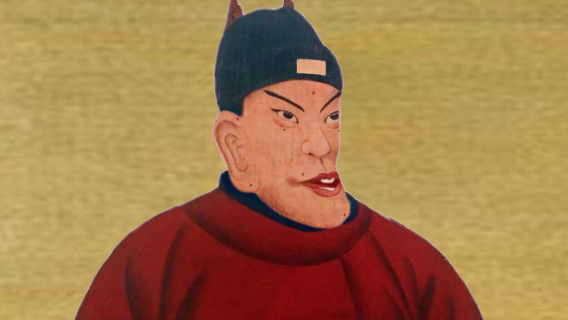 朱元璋真的很丑吗？
