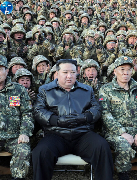 朝鲜士兵射杀3名俄军督战队成员！俄罗斯媒体爆料称，50名朝鲜士兵被派出去冲锋，他