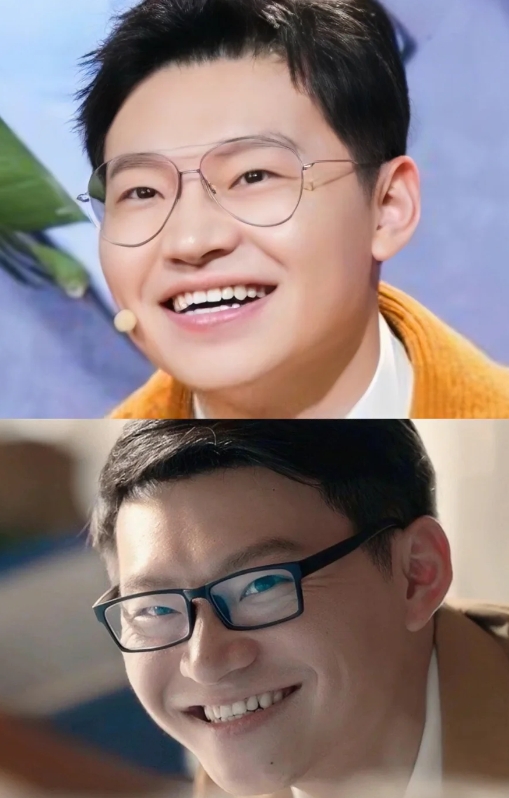 是和金靖是实力相当的黄金搭档