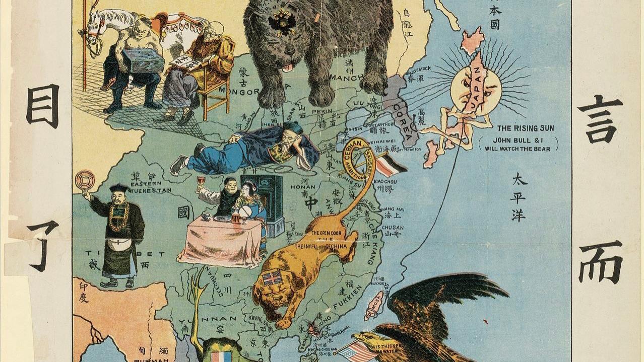 沙俄曾经计划吞并我国西藏地区？