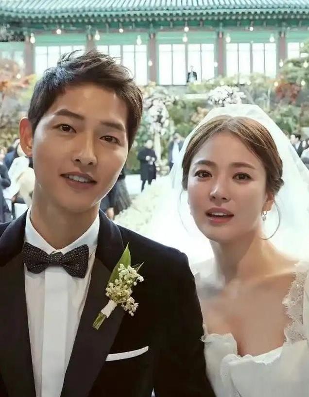 宋慧乔对于离婚发言，也是无语了……
离婚原因，是因为老公想当爸爸？
这是什么借口