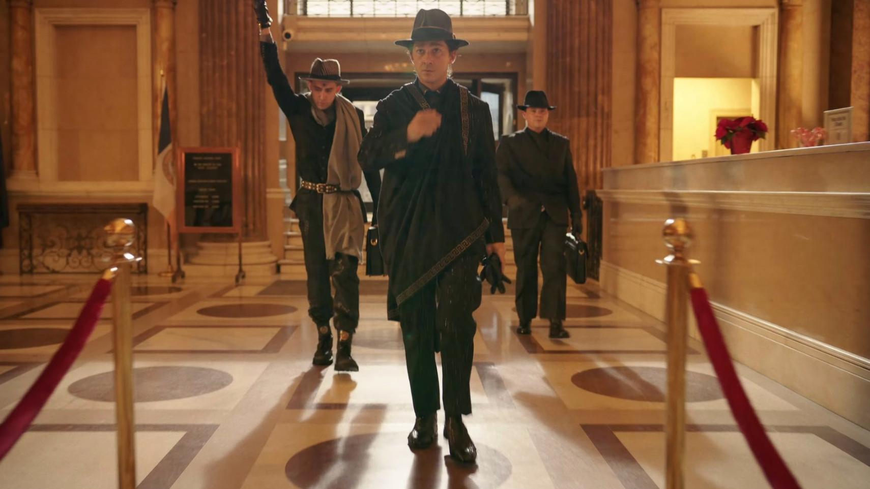 戛纳最期待史诗电影——《大都会》