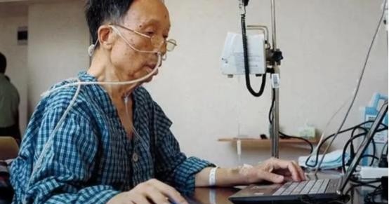 院士临终前工作 没人敢动中国

                        