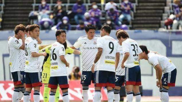 J联赛：横滨水手VS札幌冈萨 横滨水手主场迎战，札幌冈萨能否突破重围？