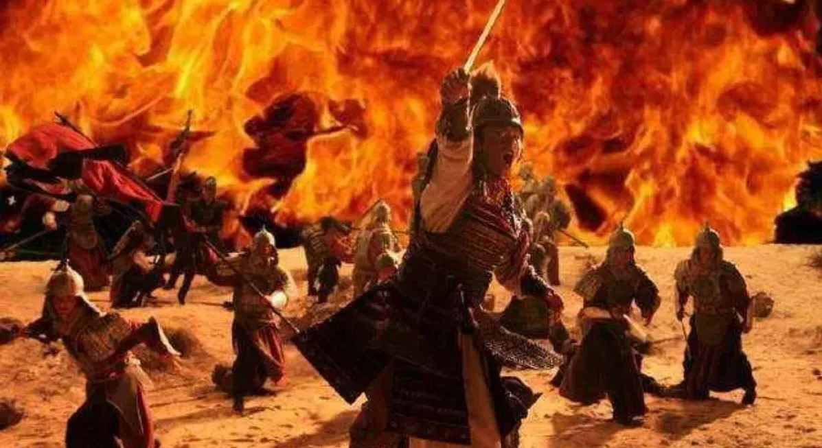 在古代，一个国家损失七万精锐会发生什么后果？在《琅琊榜》中，梁帝杀了7万赤焰军，