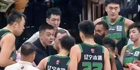 辽宁男篮别怂！
辽宁男篮休息两天了，23号晚上就要面对强大的浙江方兴渡男篮，这场