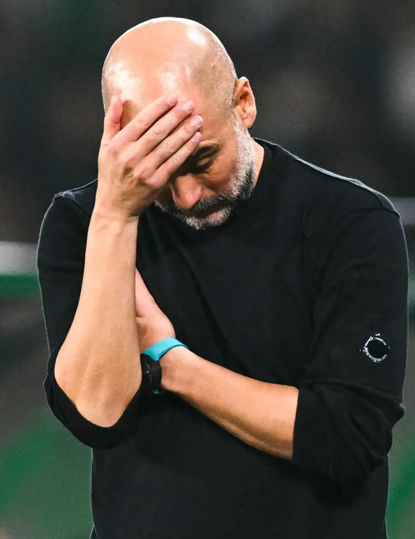 1-0到1-4！瓜迪奥拉面如死灰，曼城三线全崩盘，曼联眼光太毒辣了

1. 瓜迪