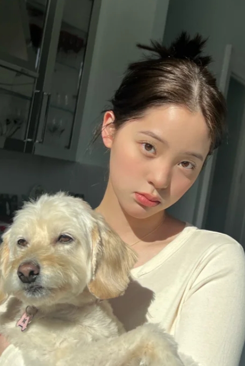 欧阳娜娜的情感生活