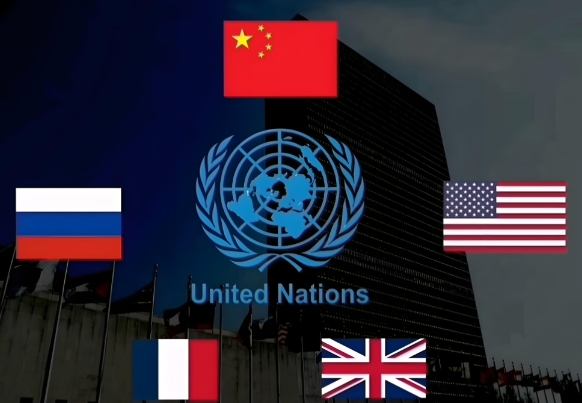 联合国五常国永远会是这五个国家吗？
 
这么说吧，联合国五常这个说法，现在已经有