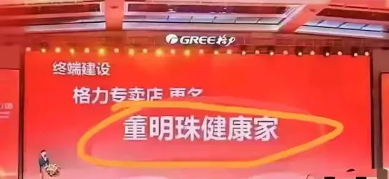 格力给人的感觉越走越偏了。
我有朋友在格力工作，他也说现在公司状况不太好。就拿空
