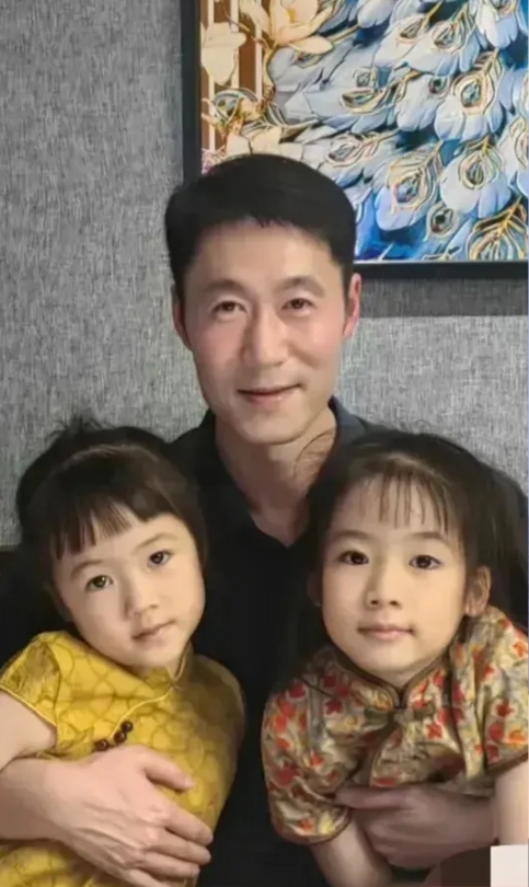 王励勤的幸福家庭