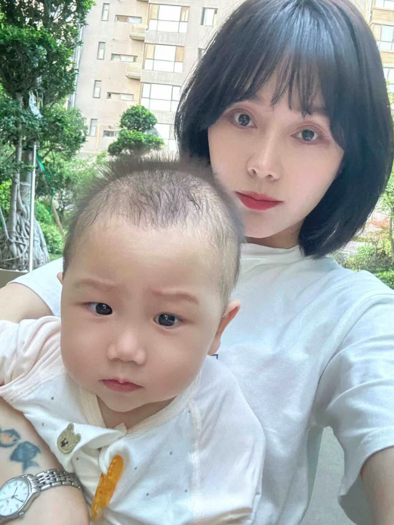 闹心！离婚带一个小孩会有男人想娶回家吗？