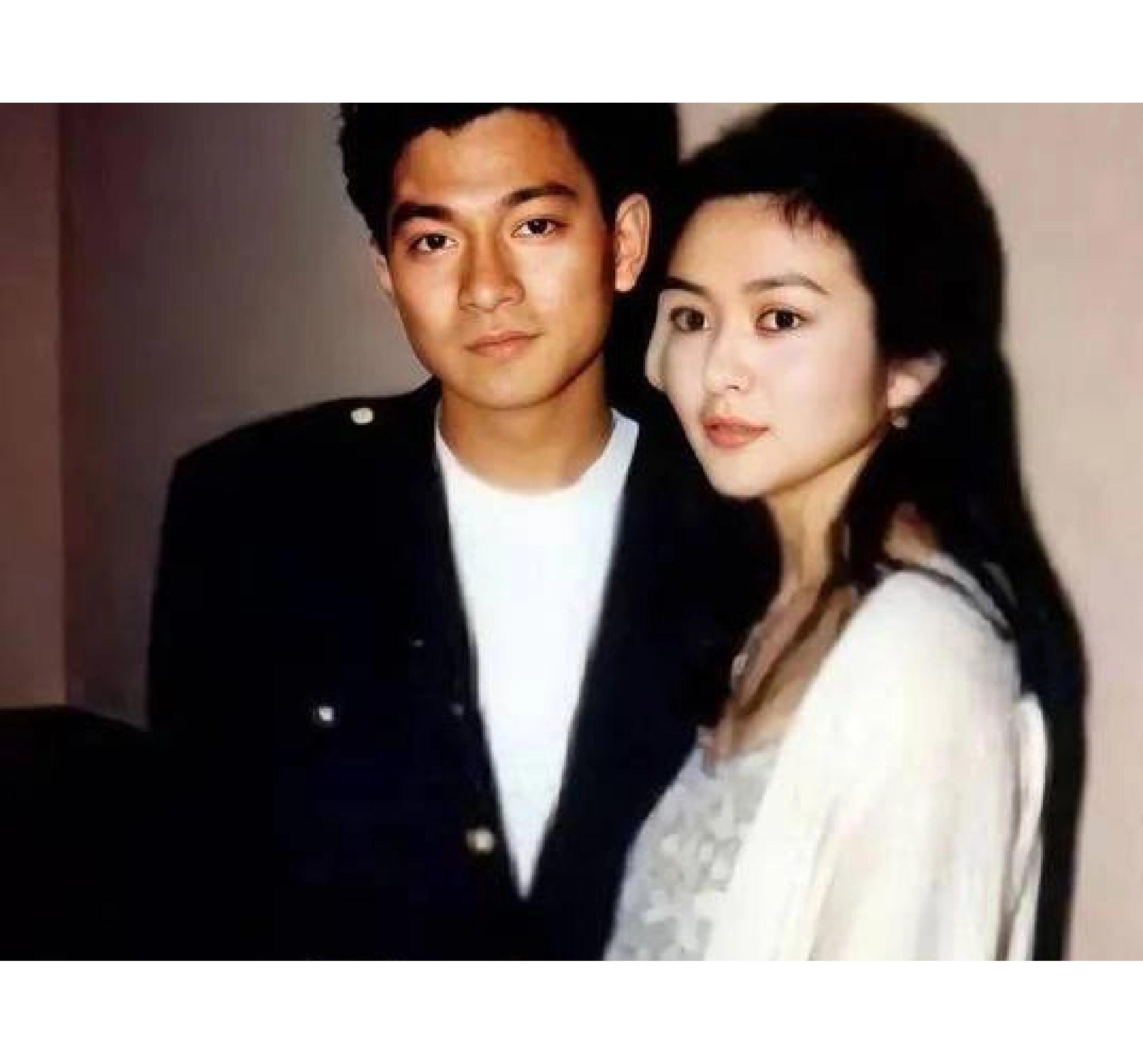 刘德华与朱丽倩：低调中的深情岁月