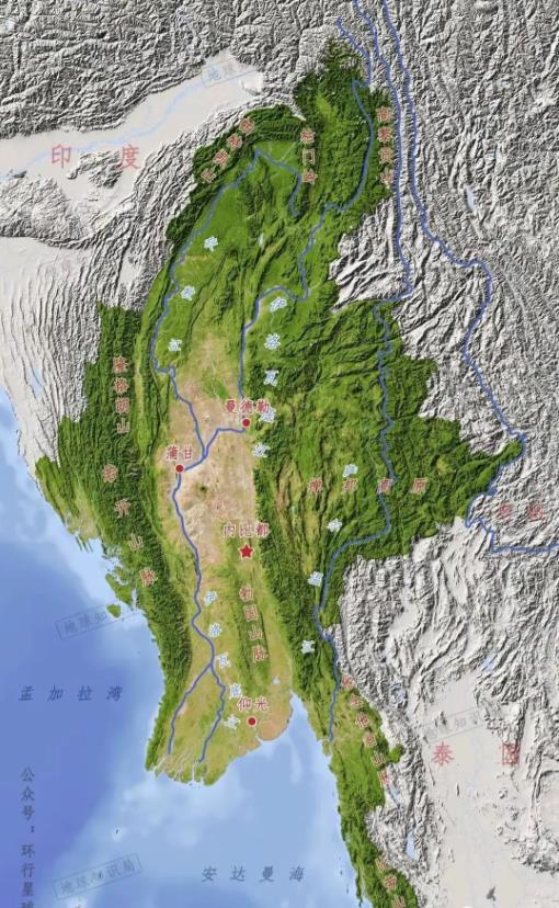 内比都愤怒了！
敏昂莱愤怒了！
据新加坡外媒称，一名匿名的安全消息人士说，
在1