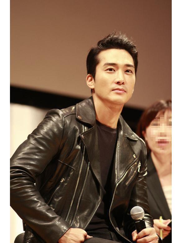 宋承宪：贵族公子，名品身材