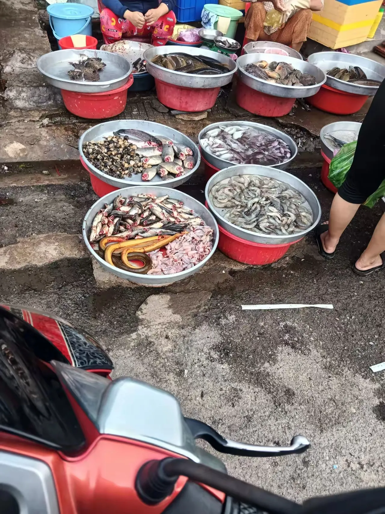 在防城港发生的那起凶杀案中，嫌疑人想要逃跑几乎没门。想想他现在的处境，真是四面楚