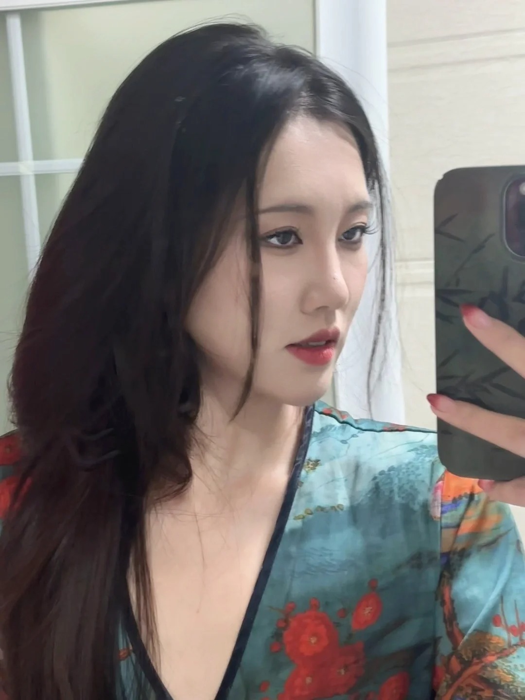 不过是水月镜花