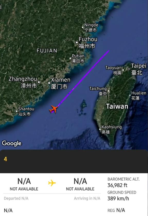 渥太华号昨天穿越台湾海峡，以为换个舰长就能找回信心？目前已知我方派出052D丽水