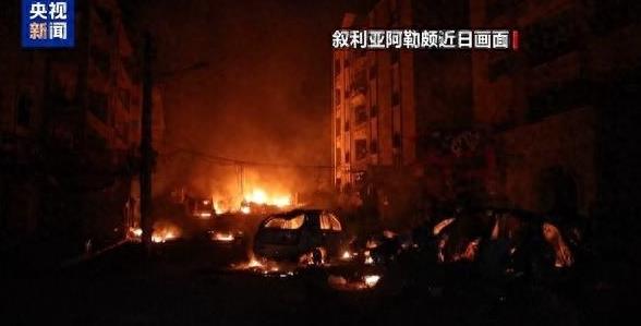 叙利亚乱局！叙利亚这个中东的心脏地带，如今却成了大国博弈的角斗场，俄罗斯、美国、