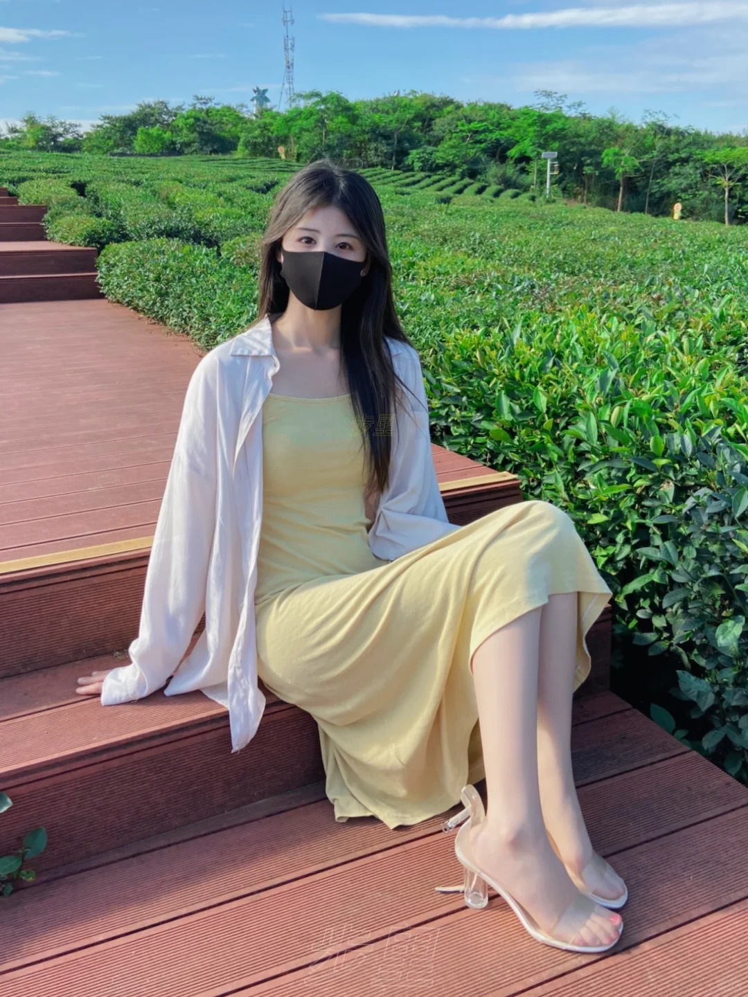 爷爷不泡茶
我泡
