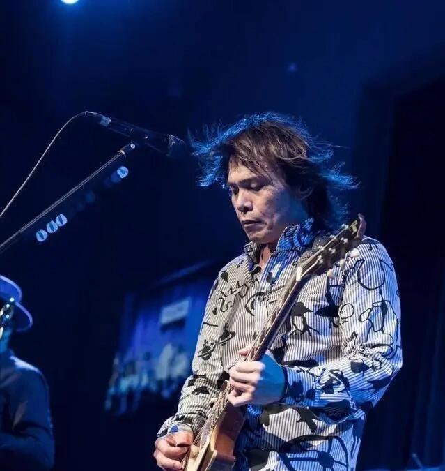 伍佰的演艺生涯
