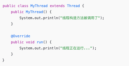 Java 面试必问！线程构造方法和静态块的执行线程到底是谁？