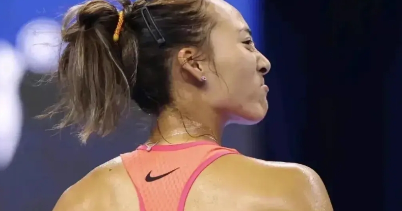 郑钦文为什么一个WTA1000的冠军也没有的原因终于找到了。也是在评论区听到网友
