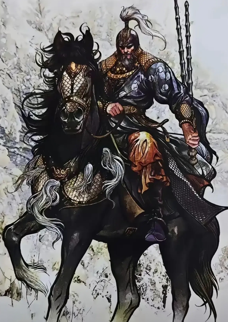 唐朝为什么强大？我说一个大家可能没注意到的地方，自我完善、修复的能力。

唐初的