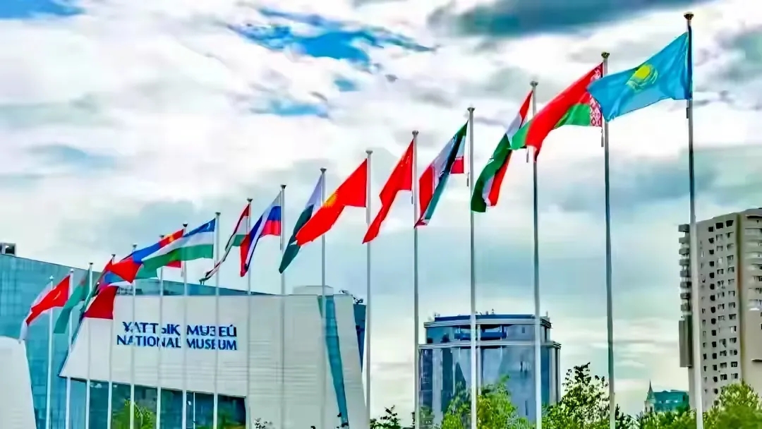 上合组织峰会在哈萨克斯坦召开，带来了六个“想不到”：

1. 想不到这次参加的国