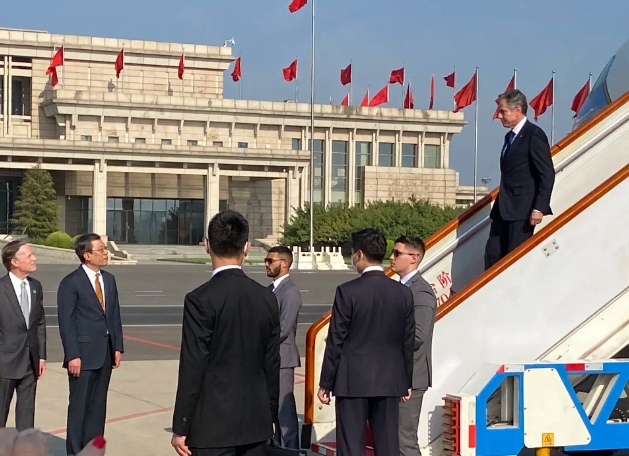外界分析，沙利文上任已近四年，从来没有踏足中国，却在拜登政府即将于三个月后卸任之
