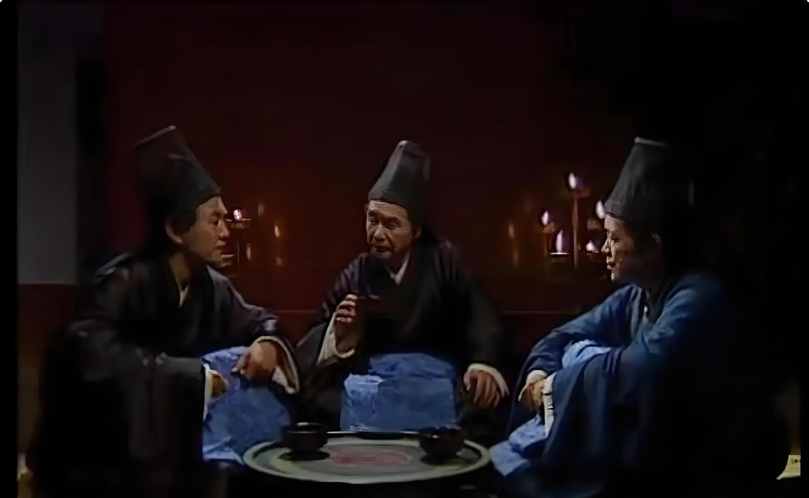 东汉太监“十常侍”
东汉的“十常侍”是指汉灵帝刘宏在位期间（167年-189年）