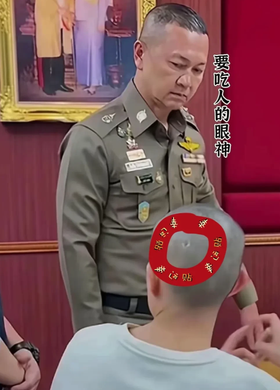 快讯！快讯！
泰国真是太过分了，难道不该放人吗？
说案件还有细节没处理完。很有可