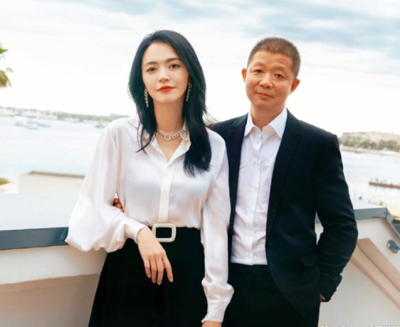 姚晨真有范儿，她老公就一般般啦