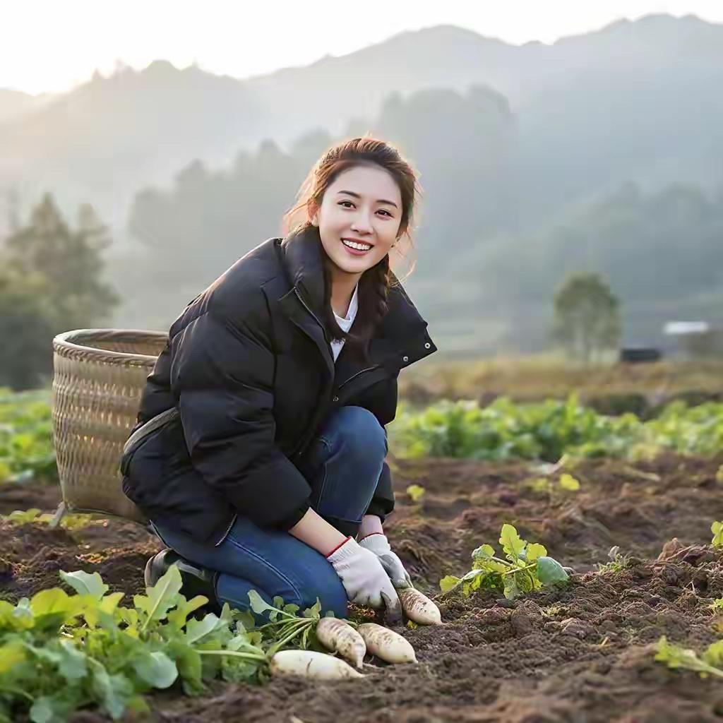 带女朋友回家，
女朋友又高又丰满，
颜值好还有票票，
家里五套房子一个公司。
介