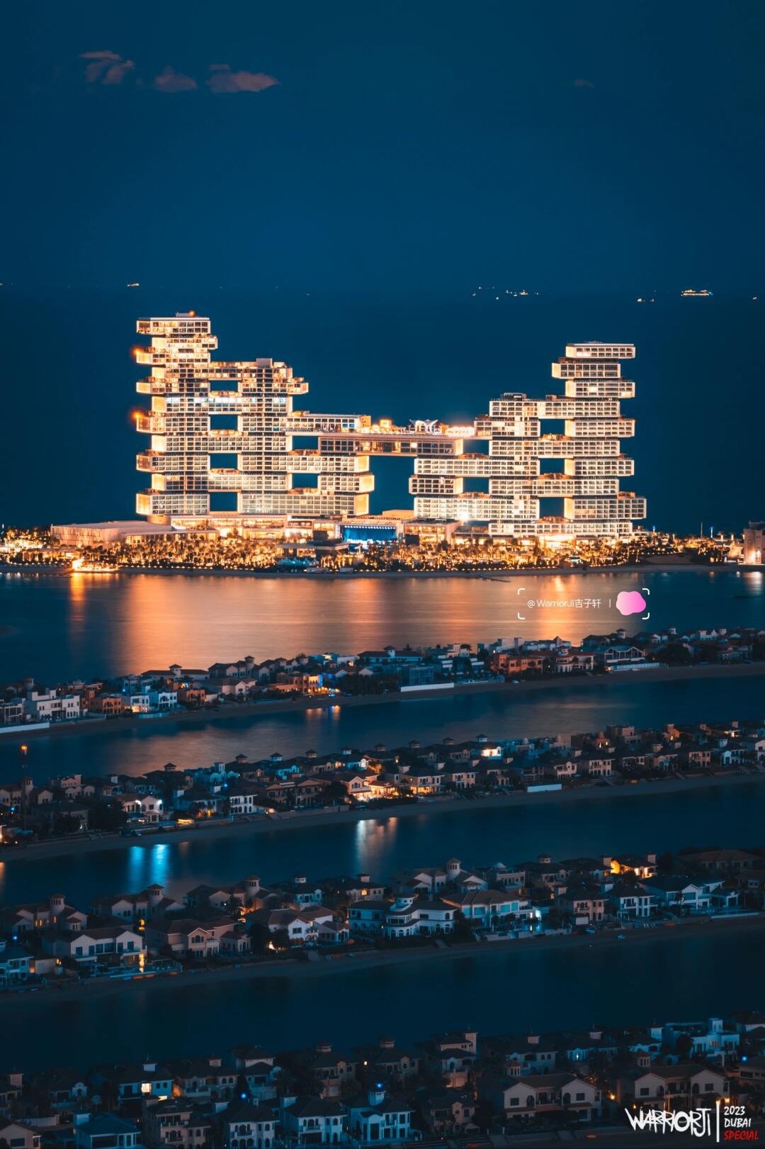 🇦🇪迪拜一座纸醉金迷的享乐之城