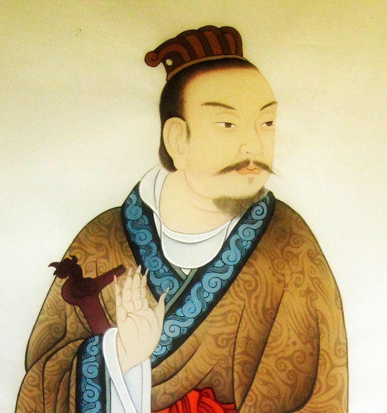 不知如何教育孩子? 你去看看汉景帝刘启是如何培养刘彻的就懂了!