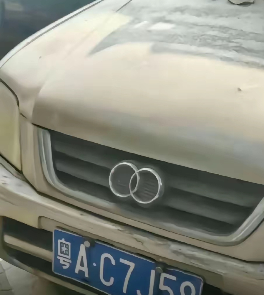 哪位大神能告诉我，这是什么牌子的车？