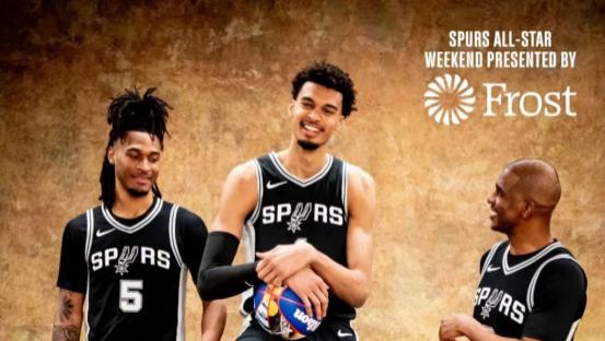 NBA  马刺对太阳