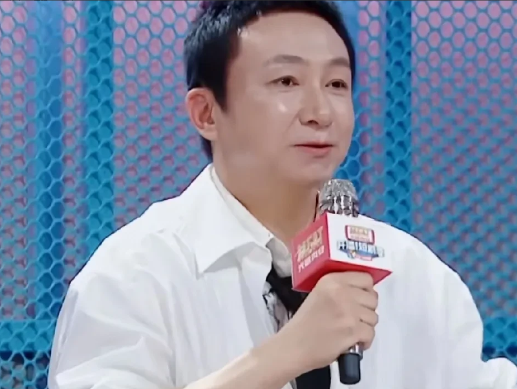 苏可和宁静指出林墨演技方面的问题，张萌力挺林墨说：“这事儿不能怪林墨，林墨是一个
