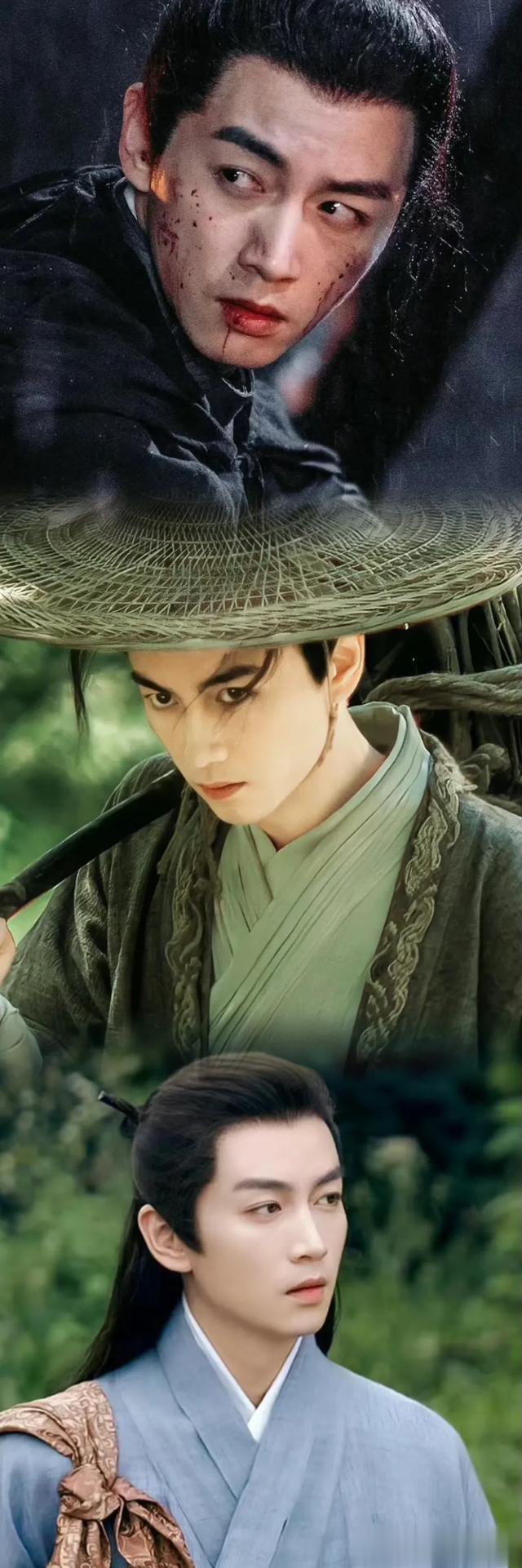 内娱真正的顶级“古装男神”,肖战第2,成毅仅排第9,第一名封神(中国内地古装男演员)-第10张图片-九妖电影 内娱真正的顶级“古装男神”,肖战第2,成毅仅排第9,第一名封神(中国内地古装男演员)-第10张图片-九妖电影